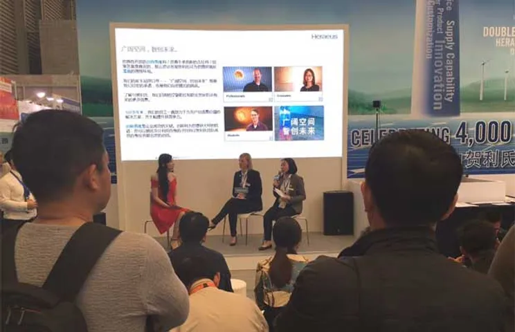 Heraeus Photovoltaics launches new generations of metallization pastes at SNEC 2017 in Shanghai