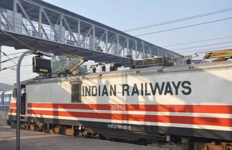 Railways to Install Solar Panel on More Trains