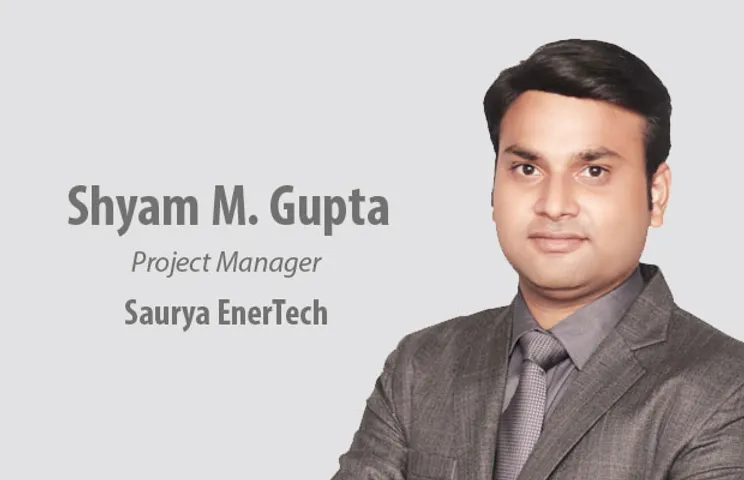 Shyam M. Gupta Saurya EnerTech