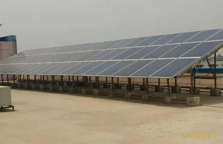 Solar Energy has a potential to give Mumbai half of its power: Study