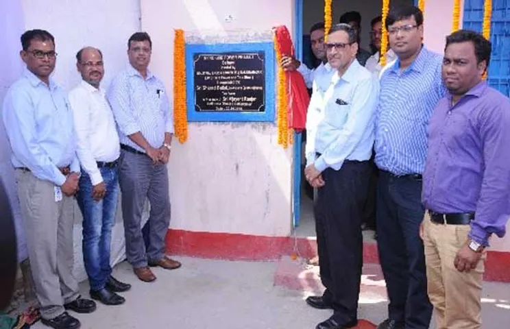 Solar Micro Grid project