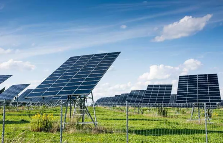 Solar PV project