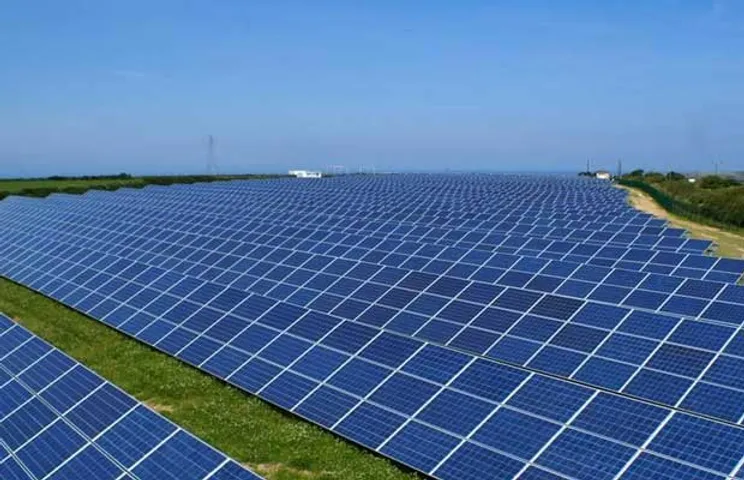 Solar Power Plants