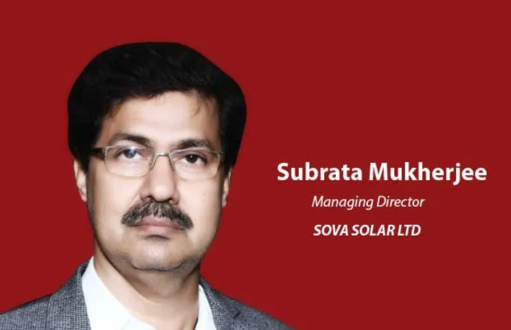 SOVA SOLAR Gripping the mainstream of Indian Solar Industry