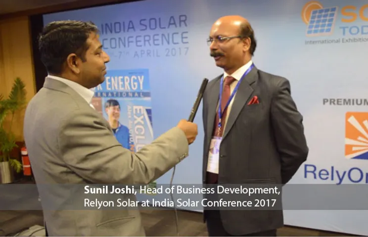 Sunil Joshi