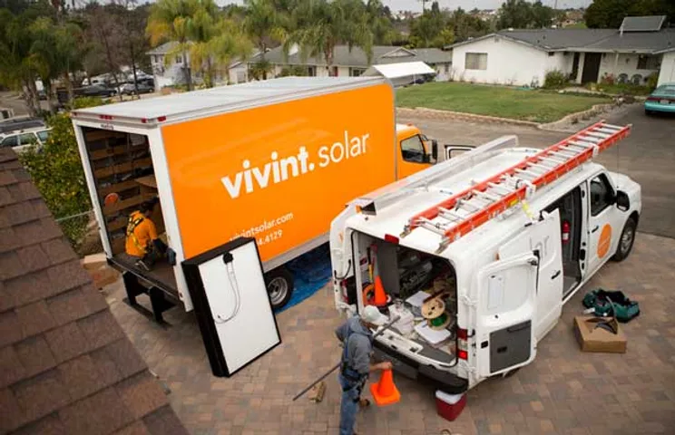 Vivint Solar
