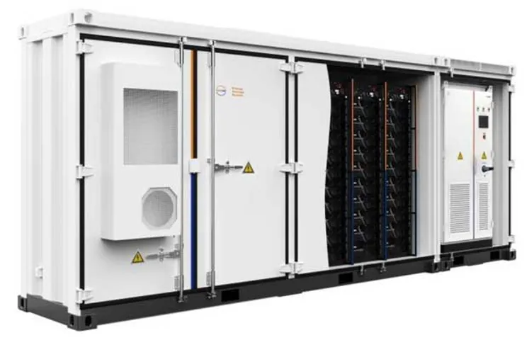 Sungrow Launches New Turnkey Energy Storage System Solution For North America Market