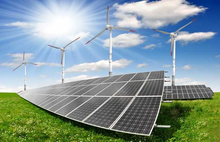 renewable energy