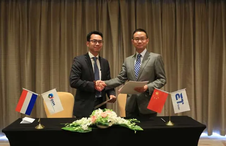 ET Solar, DSM enters into strategic partnership to accelerate market penetration of solar PV modules