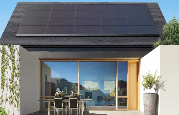 solar panel