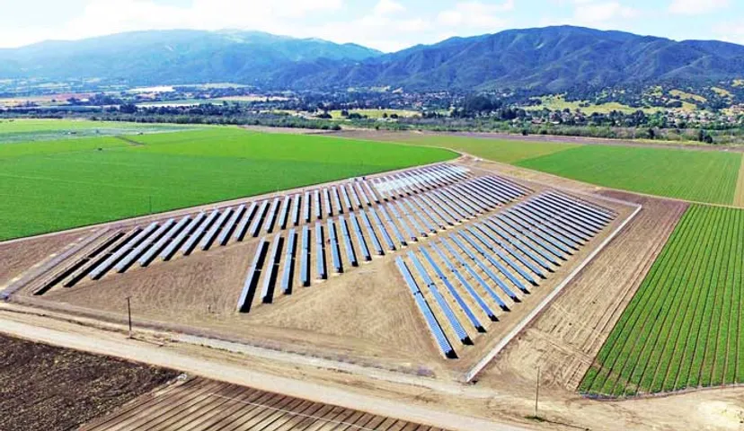 solar park