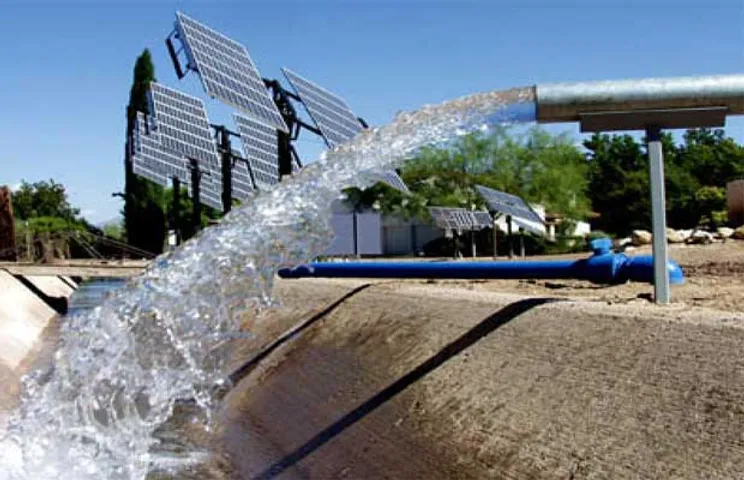 MNRE Innovative Solar Pumps