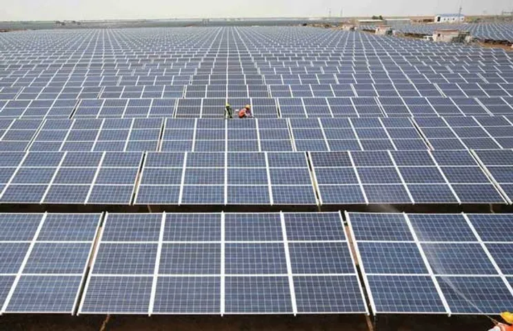 solar project