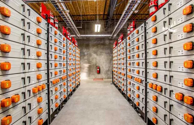 8minutenergy Expands Into Energy Storage Market With 1 Gigawatt Project Pipeline