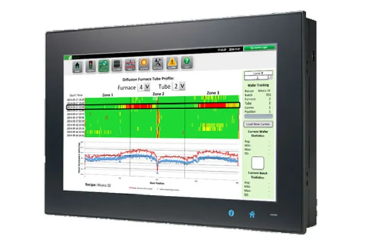 Aurora's Decima Gemini Bifacial Solar Cell Optimization System