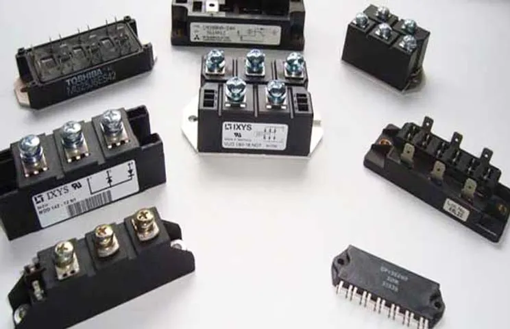 Chinese IGBT Market
