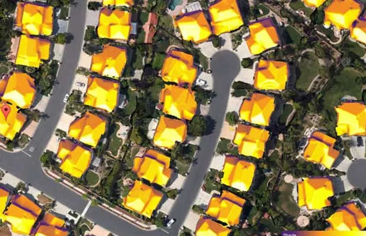 Google Project Sunroof