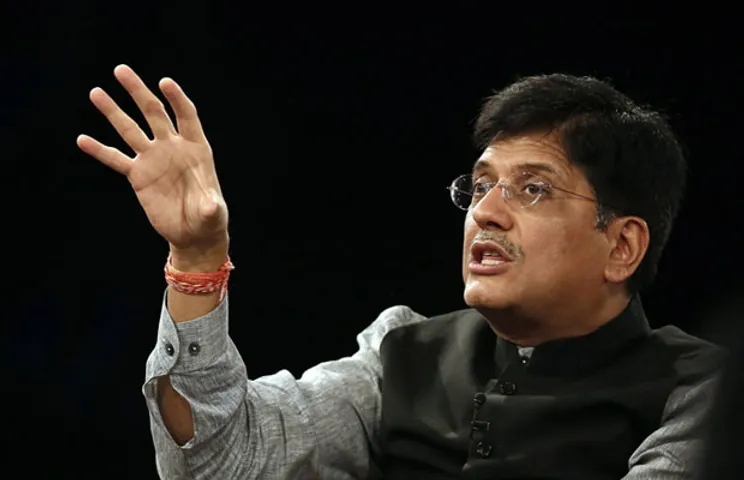 Piyush Goyal Launches 3rd ISA Programme on Scalling Up Minigrids and Microgrids