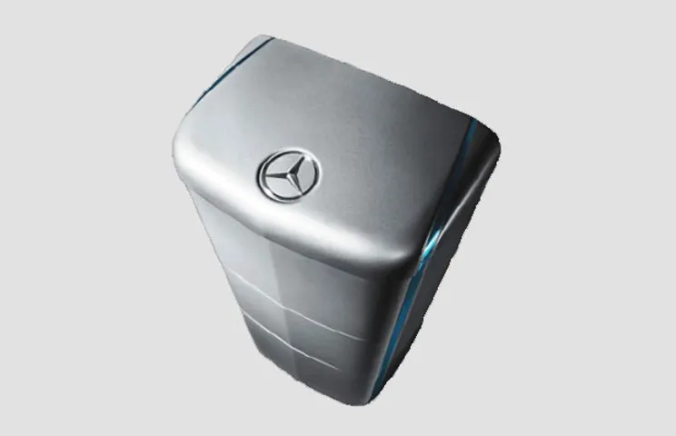 Mercedes-Benz Energy Storage