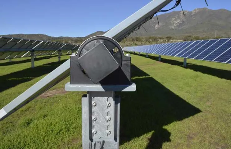Solar Power Project in Australia
