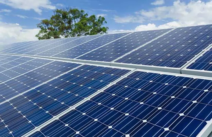 REIL Rooftop 2 MW Solar