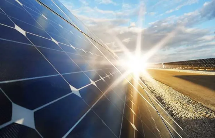 Solar Energy Plant