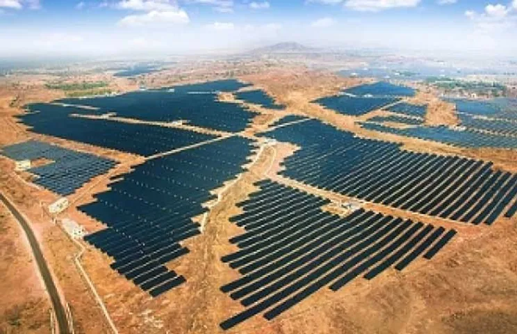 Solar Power Generation