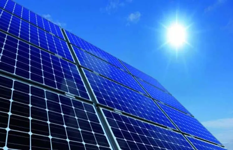 Solar Power Project