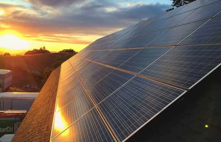 Silicon Ranch 20 MW