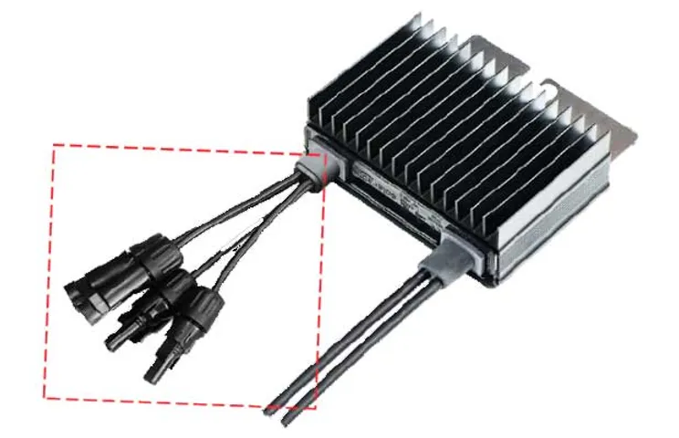 SolarEdge P800P-5NCDARL Power Optimizer