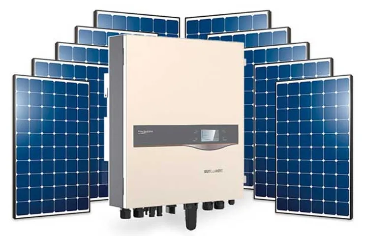 solar PV Inverters