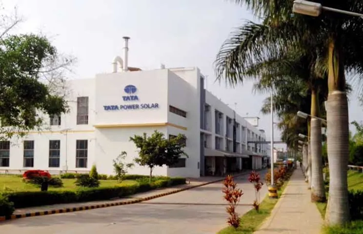 Tata Power Solar