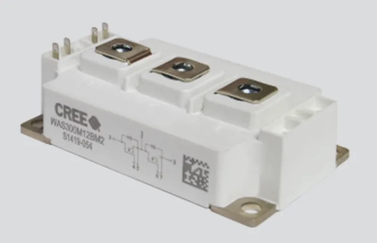 Wolfspeed Achieves All-SiC 1.2kV power Module Reliability Benchmark for Harsh Environment Operation