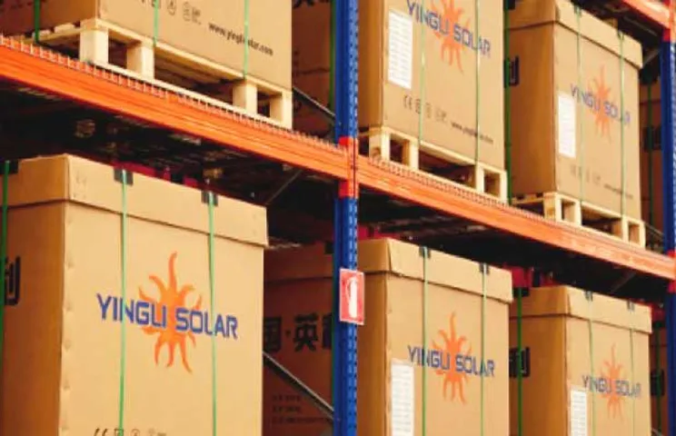 Yingli Green Energy