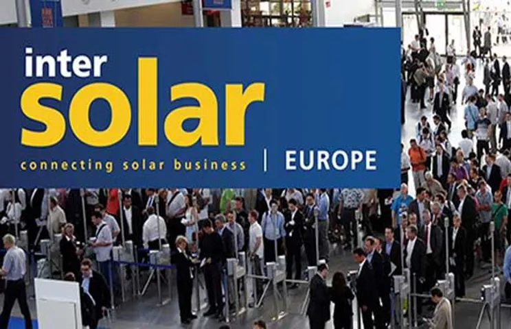 FIMER, solar module at Intersolar