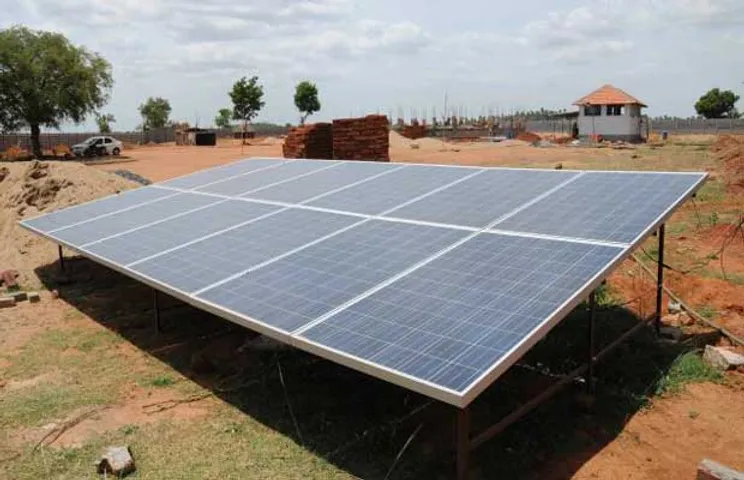 solar power in Jharkhand