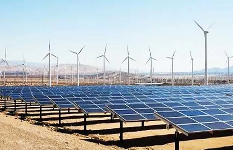 Filipino, Chinese Firms Launch Wind and Solar Power Plants