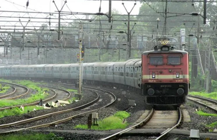 Central Railways