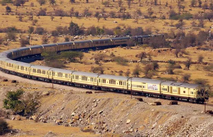 Railways 100 Percent Electric