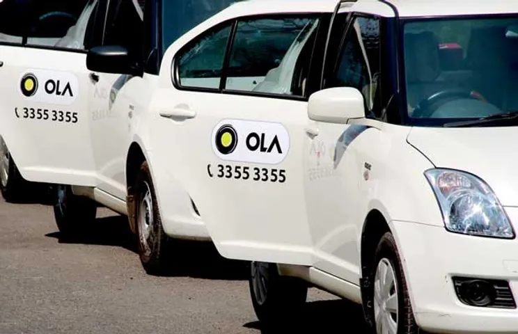 Ola and WWF-India join hands to support a renewable energy project in the Sundarbans