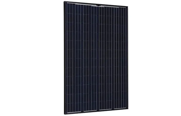 Panasonic HIT Solar Module Achieves World