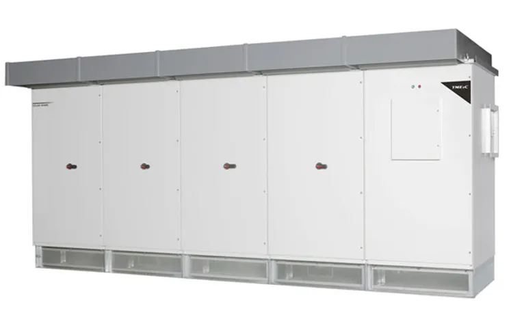 Solar Ware Samurai inverter