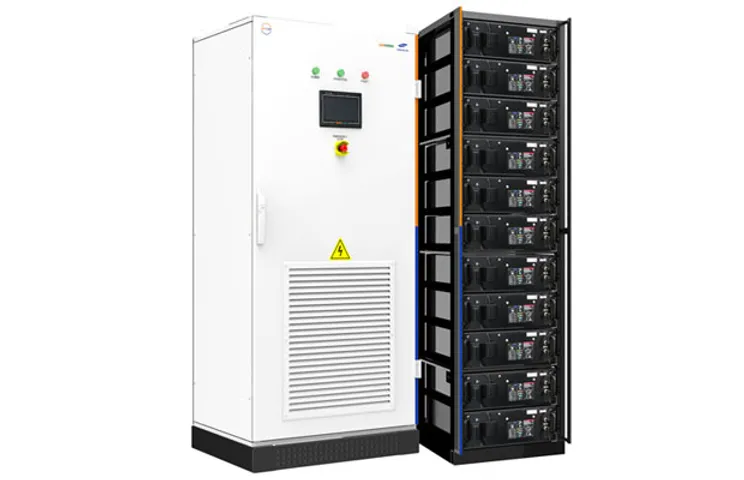 Sungrow PV and Energy Storage