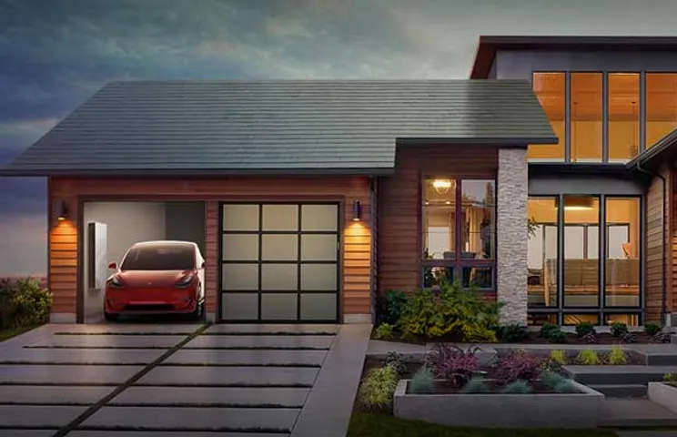 Tesla Solar