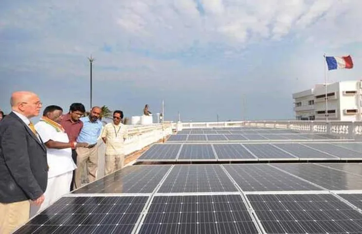 Waaree Energies Rs 400 Cr Rooftop Segment