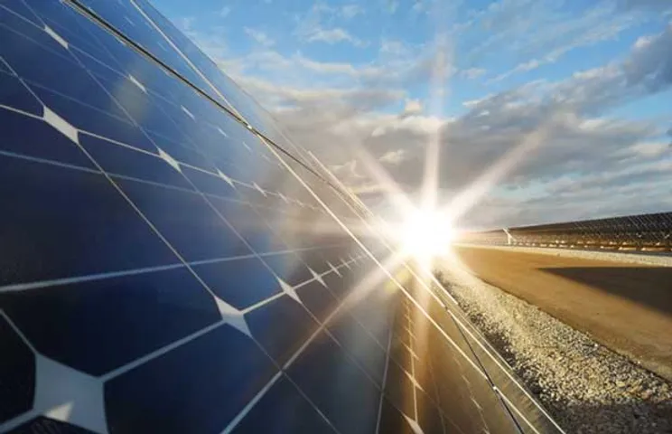 NREL Solar Panels