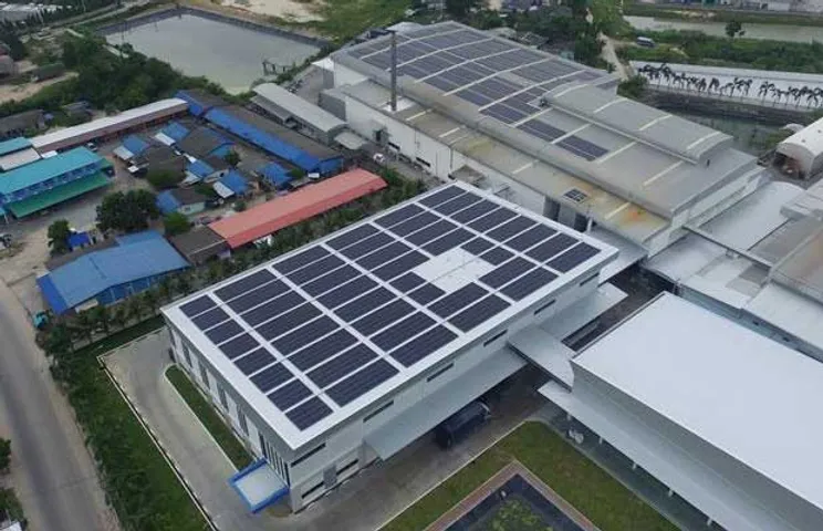 solar panels