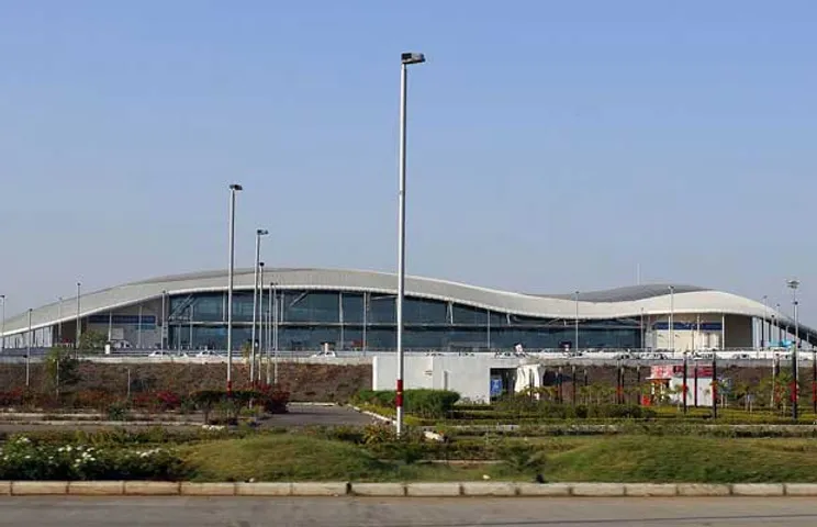 Bhopal Raja Bhoj Airport