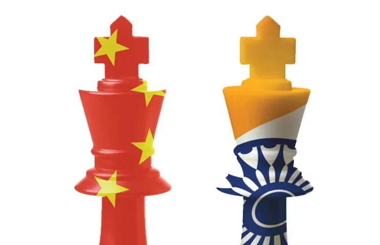 China and Indian