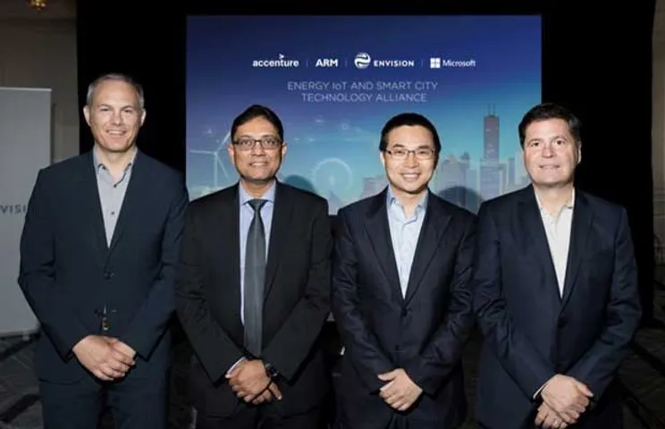 Energy IoT and Smart City Technology Alliance